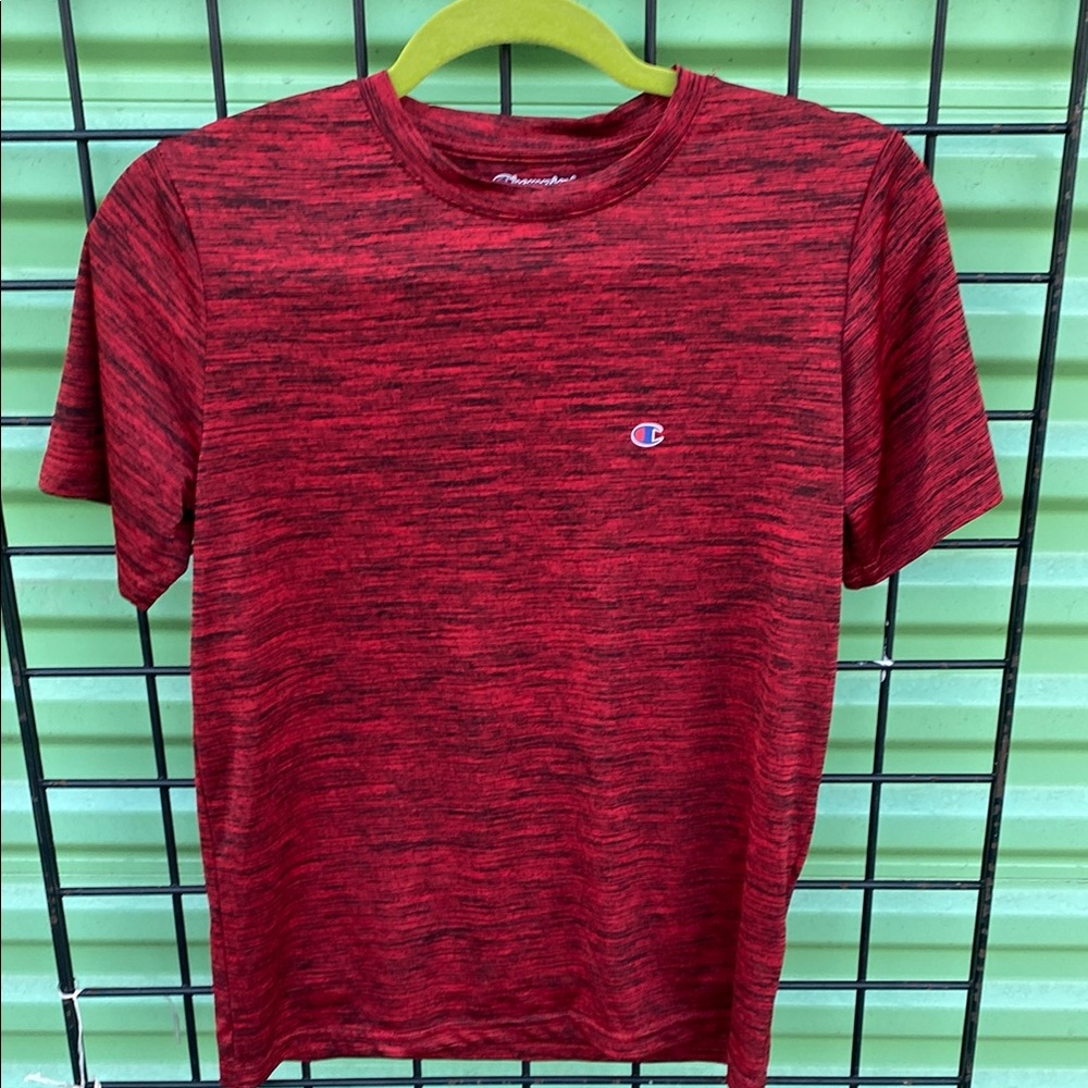 Champion Red T-Shirt